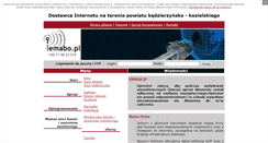 Desktop Screenshot of lemabo.pl